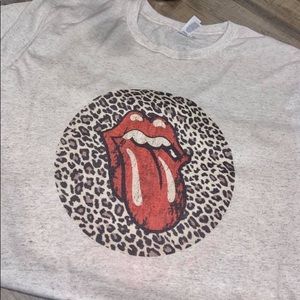 New Leopard Print Tongue